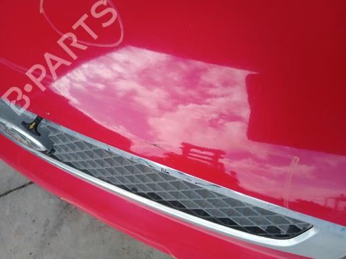 Used Hood FORD FIESTA V (JH_, JD_) 1.4 TDCi (68 hp) 28413949
