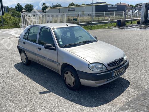 Front right interior door handle CITROËN SAXO (S0, S1) 1.1 X, SX | BP20886851I14 