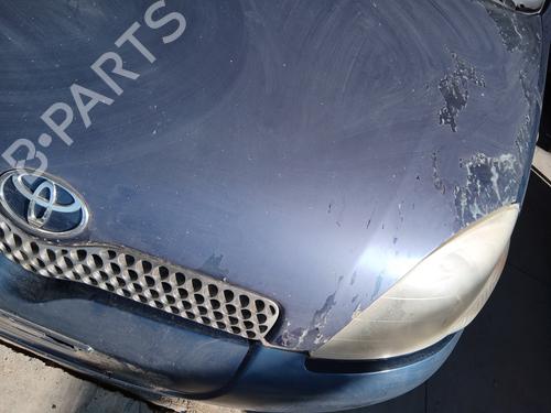 hood-toyota-yaris-_p1_-1999-2000-2001-2002-2003-2004-2005-33116252 main image