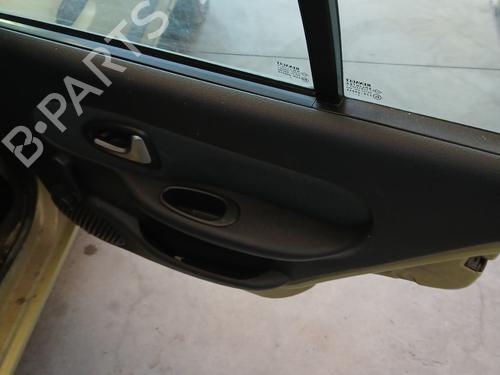 Rudehejsemekanisme Højre bagtil RENAULT CLIO II (BB_, CB_) 1.5 dCi (B/CB07) | BP30083270C25 