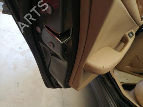 Used Rear left lock BMW 3 (E46) 320 d (150 hp) 26240457