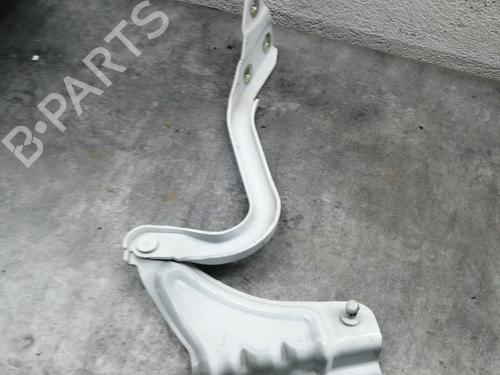 Used Hinge/Door check strap RENAULT MEGANE IV Hatchback (B9A/M/N_) 1.5 Blue dCi 95 (B9A2, B9A6) (95 hp) 25156568