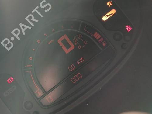 Instrument cluster RENAULT MODUS / GRAND MODUS (F/JP0_) 1.5 dCi (JP0G, JP0H) | BP29888678C47 