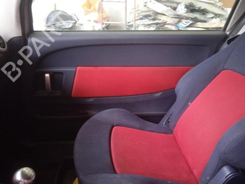 Used Front right window mechanism PEUGEOT 1007 (KM_) 1.6 HDi (109 hp) 21280456