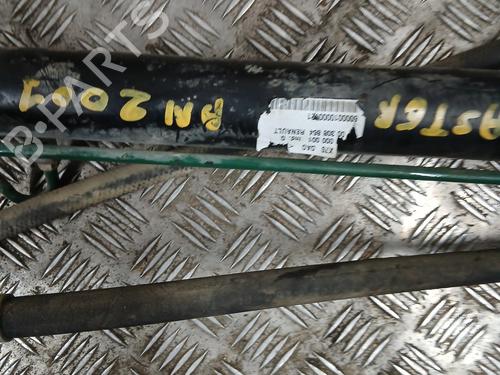 Steering rack RENAULT MASTER II Van (FD) 2.8 dTI (FD0C, FD0F, FD2B, FD2F, FD3C, FD3F) | BP30937482M22