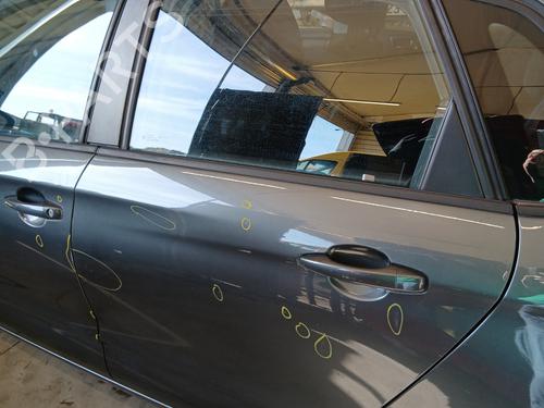 Left rear door CITROËN C4 II (NC_) 1.4 VTi 95 (NC8FP0) | BP30318722C4 