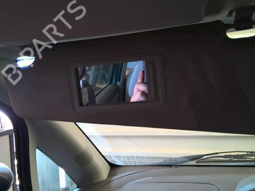 Used Left sun visor Left sun visor 38766962 38766962