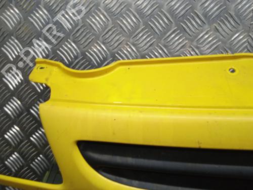 Grille CITROËN SAXO (S0, S1) 1.0 X | BP21277551C40 