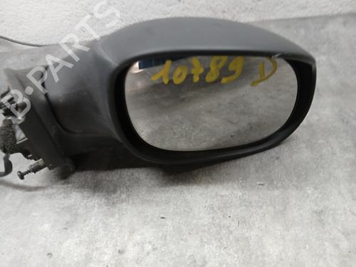 Used Right mirror CITROËN C3 I (FC_, FN_) 1.4 HDi (68 hp) 29126654