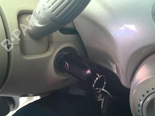 Used Ignition barrel Ignition barrel FIAT 500 (312_) 0.9 (312AXG1A, 312.AXG11) (86 hp) 40444414 40444414