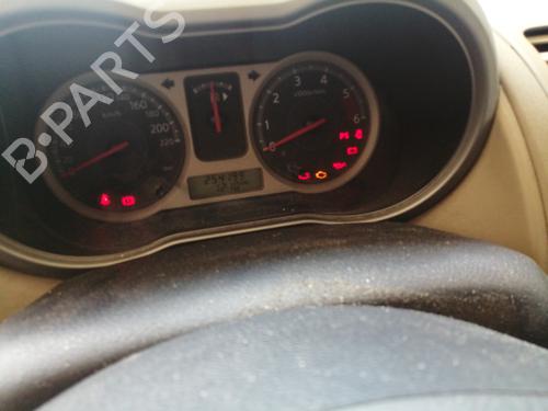 Steering column stalk NISSAN NOTE (E11, NE11) 1.5 dCi | BP26497925I23  - Image 5