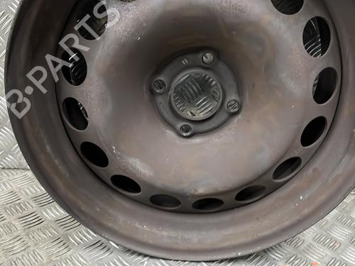 Used Rim PEUGEOT 3008 I MPV (0U_) 1.6 HDi (109 hp) 29711945