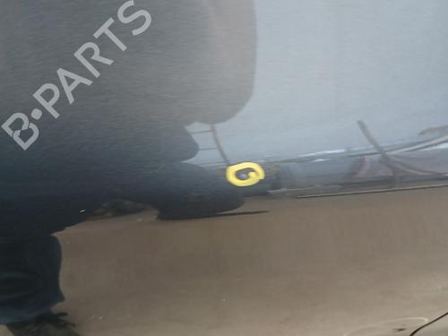 Right rear door PEUGEOT 208 I (CA_, CC_) 1.2 VTI 82 | BP28621949C5