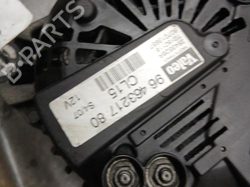 Alternator PEUGEOT 307 (3A/C) 1.6 HDi | BP28213414M7 