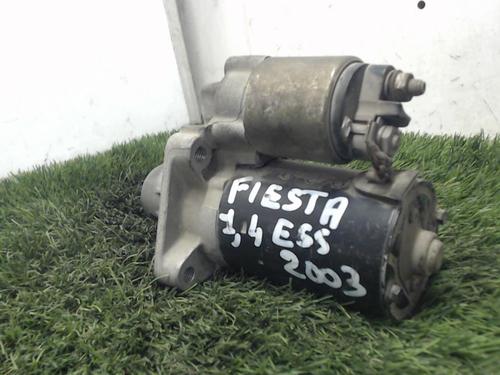 Startmotor FORD FIESTA V (JH_, JD_) 1.4 16V (80 hp) 20886977