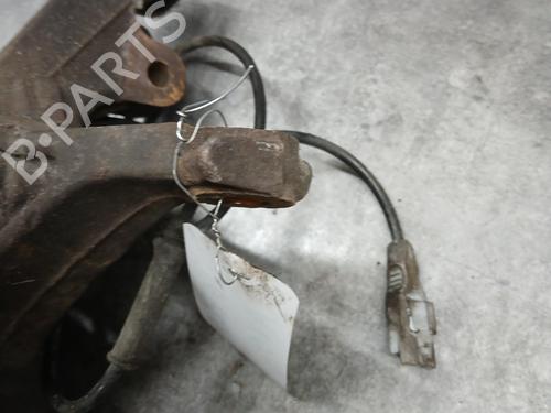 Left front steering knuckle PEUGEOT 307 CC (3B) 2.0 HDi 135 | BP29175631M25 