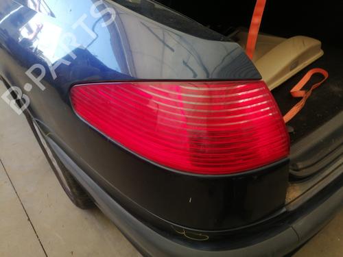 Used Left taillight PEUGEOT 607 (9D, 9U) 2.2 HDi (133 hp) 24643165