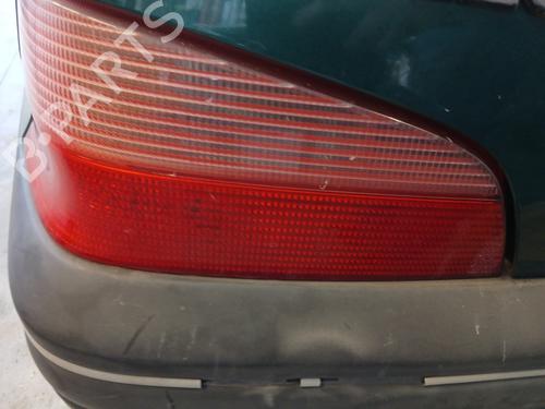 Left taillight PEUGEOT 106 II (1A_, 1C_) 1.1 i | BP30132554C34