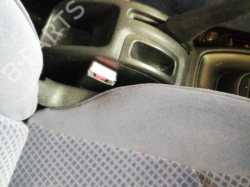 Sikkerhedssele-spænde PEUGEOT 206 Hatchback (2A/C) 1.9 D (69 hp) 27934309