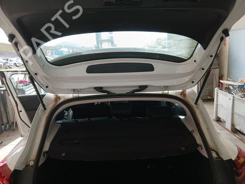 Used Tailgate lift support RENAULT CLIO V (B7_) 1.5 Blue dCi 85 (B7AG) (86 hp) 30299229