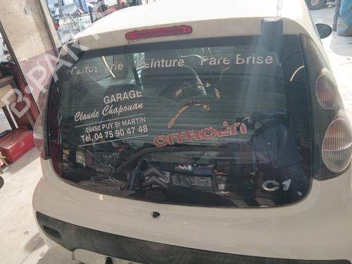 Bagklap CC/Kombi-Coupé CITROËN C1 (PM_, PN_) 1.4 HDi (54 hp) 31996506