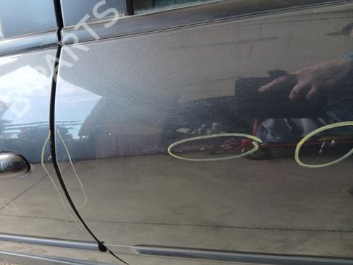 Left rear door RENAULT LAGUNA III (BT0/1) 1.5 dCi (BT00, BT0A, BT0T, BT1J) | BP30129777C4