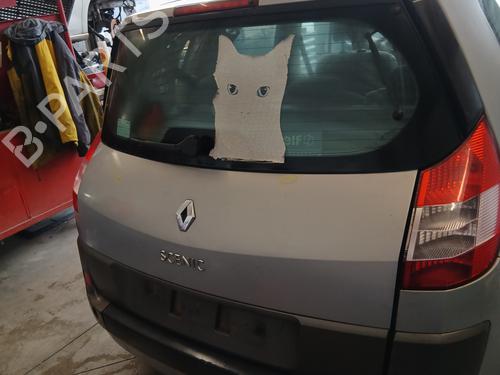 Tailgate RENAULT SCÉNIC II (JM0/1_) 1.9 dCi (JM0G, JM12, JM1G, JM2C) | BP29844759C6 