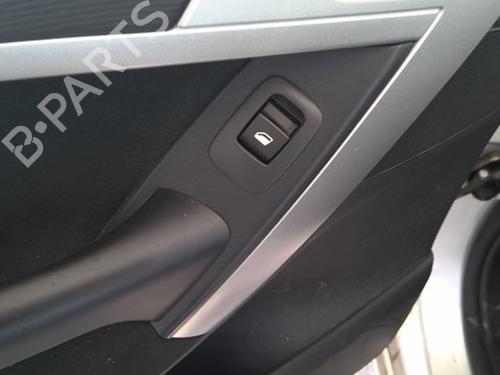Used Left rear window switch Left rear window switch CITROËN C4 Picasso I MPV (UD_) 1.6 HDi 110 (112 hp) 40527092 40527092