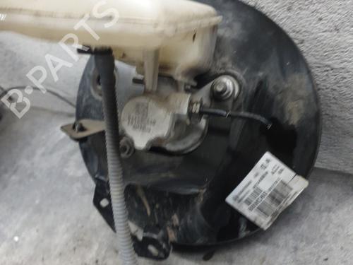 Servo brake CITROËN C3 II (SC_) 1.0 VTi 68 | BP38456635M42 - Image 4