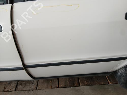 Left rear door AUDI 80 B4 Saloon (8C2) 1.9 TDI | BP29528652C4 