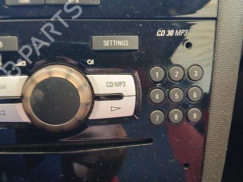 Radio OPEL CORSA D (S07) 1.3 CDTI (L08, L68) | BP36238126E6 - Image 7