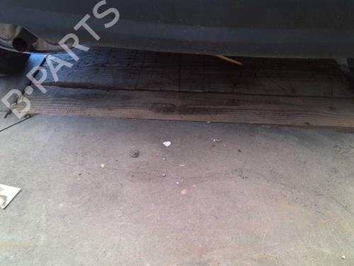 Used Rear axle Rear axle 39477122 39477122