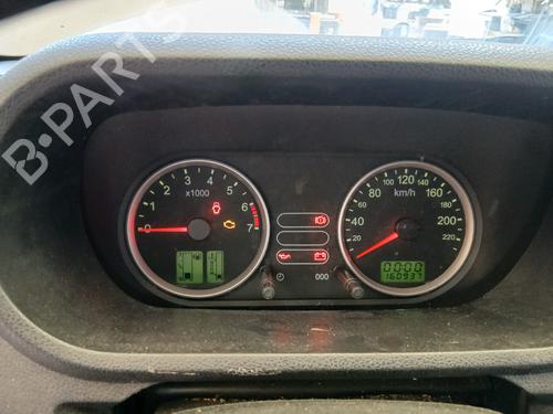 Used Instrument cluster Instrument cluster FORD FUSION (JU_) 1.4 (80 hp) 36238186 36238186