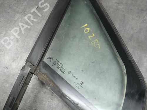 Used Front right quarter glass Front right quarter glass CITROËN C4 II (NC_) 1.6 HDi 115 (114 hp) 30548188 30548188