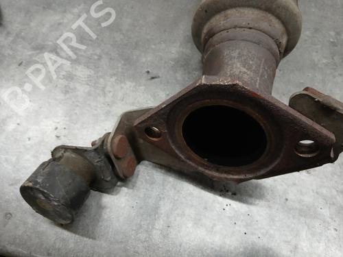 Exhaust system MAZDA 6 Hatchback (GG) 2.0 DI (GG14) | BP28539212M121 - Image 7