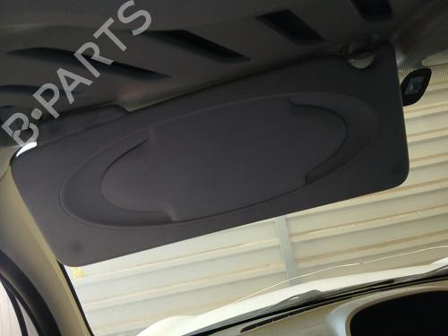 Used Left sun visor RENAULT KANGOO / GRAND KANGOO II (KW0/1_) 1.5 dCi 90 (KW05, KW08, KW0G, KW11) (90 hp) 29973706