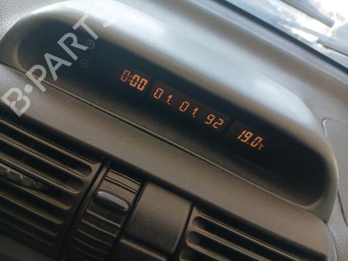 Used Display monitor OPEL TIGRA (S93) 1.4 16V (F07) (90 hp) 28677351