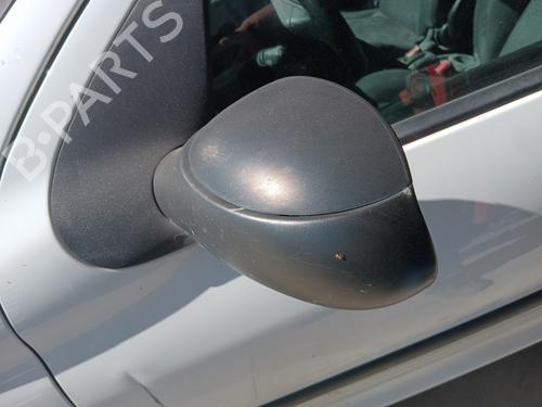 Left mirror PEUGEOT 206+ (2L_, 2M_) 1.4 HDi eco 70 | BP29333875C26