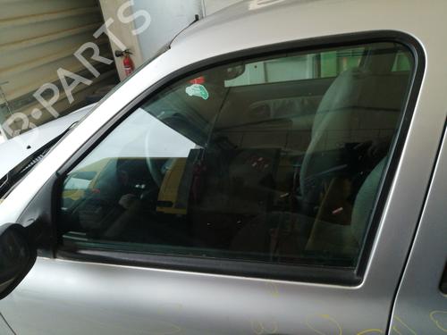 Used Front left door window RENAULT CLIO II (BB_, CB_) 1.5 dCi (B/CB07) (65 hp) 26002350