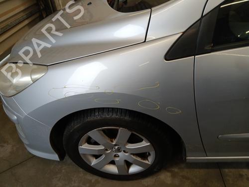 Left front fenders PEUGEOT 308 I (4A_, 4C_) 2.0 HDi | BP29725216C41 