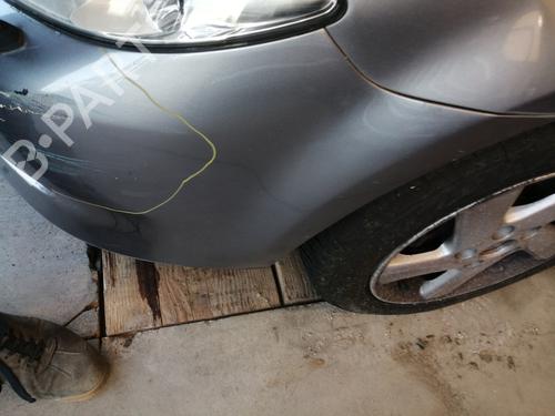Front bumper MAZDA 6 Hatchback (GG) 2.0 DI (GG14) | BP27316563C7 