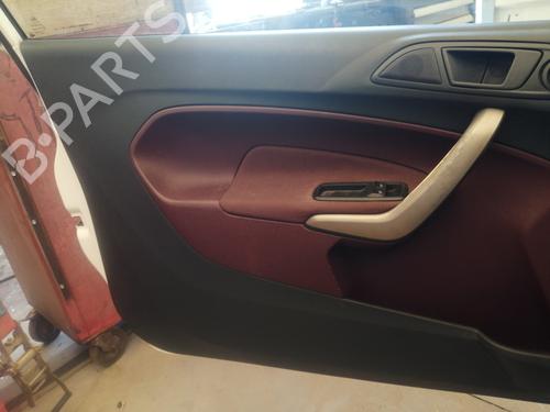 Front left window mechanism FORD FIESTA VI (CB1, CCN) 1.25 | BP27721071C22 