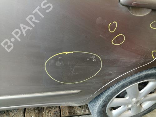 Left rear door NISSAN NOTE (E11, NE11) 1.5 dCi | BP26497903C4 