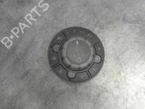 Used Headlight switch OPEL CORSA D (S07) 1.3 CDTI (L08, L68) (90 hp) 24208936