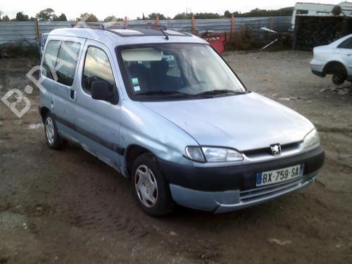 Electronic module PEUGEOT PARTNER MPV (5_, G_) 2.0 HDI | BP24803366M83 - Image 16