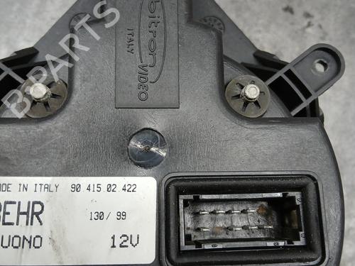 Heater blower motor RENAULT SAFRANE I (B54_) 2.1 dT (B546) | BP28356817M62 