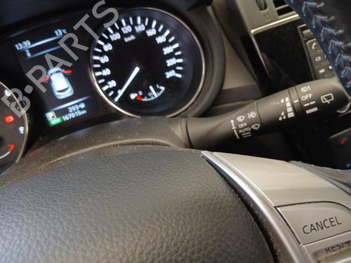 Used Steering column stalk Steering column stalk NISSAN PULSAR Hatchback (C13) 1.2 DIG-T (115 hp) 33172393 33172393