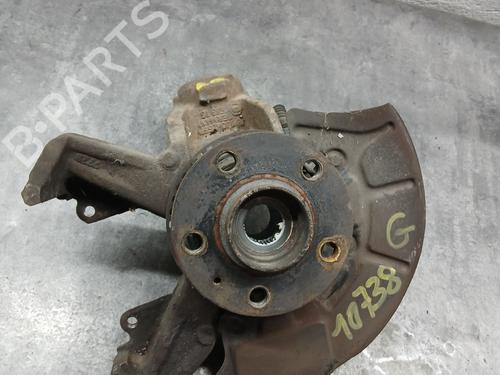 Venstre Styrespindel Lejehus AUDI A3 (8L1) 1.9 TDI (110 hp) 29147022