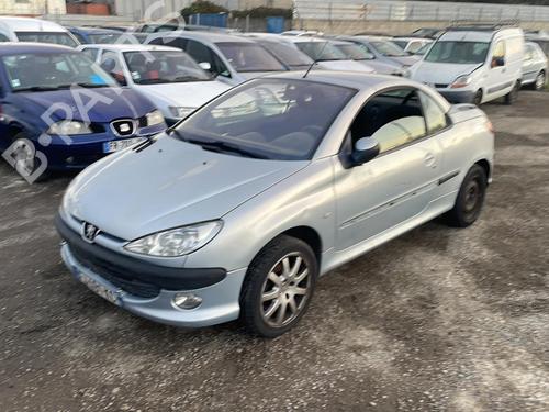 Front right window mechanism PEUGEOT 206 CC (2D) 2.0 S16 | BP20887057C23 