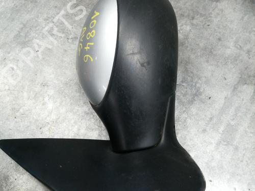 Left mirror PEUGEOT 206 Hatchback (2A/C) 2.0 HDI 90 | BP27998189C26 